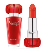 PUPA MILANO - ROSSETTO VAMP!  306 Outstanding Orange