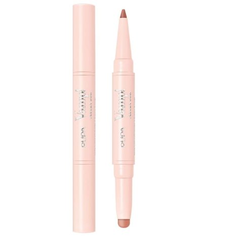 PUPA MILANO - CREAMY DUO VAMP! Matita Labbra Contouring & Rossetto 003 Warm Nude PUPA MILANO - CREAMY DUO VAMP! Matita Labbra Contouring & Rossetto 003 Warm Nude