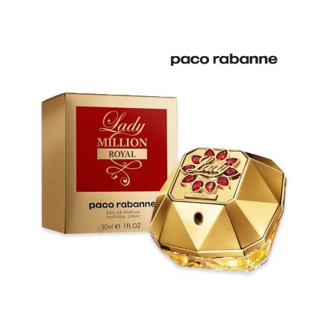 Paco Rabanne Lady Milion Royal 30ml