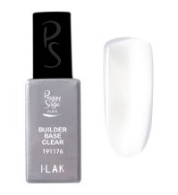 PEGGY SAGE I-LAK BUILDER 191176 BASE CLEAR  11 ML