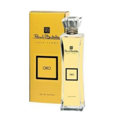 Renato Balestra Oro Pour Femme eau de toilette 100ml 