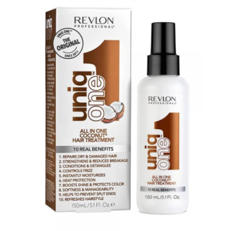 Revlon Uniq One 1 Trattamento Capelli Al Cocco 10in1 150ml