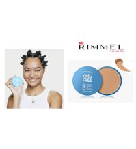 RIMMEL LONDON - CIPRIA KIND&FREE ,20 Light