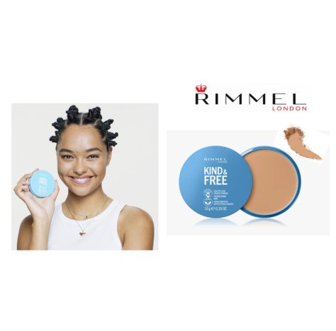 RIMMEL LONDON - CIPRIA KIND&FREE , 30  Medium 