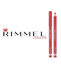 RIMMEL LONDON - MATITA LABBRA LASTING FINISH , 021 Red Dynamite