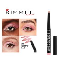 RIMMEL LONDON - OMBRETTO WONDER' LAST ,006 Mermaid Blush