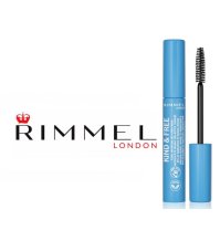RIMMEL LONDON - MASCARA VOLMIZZANTE E ALLUNGANTE   KIND & FREE 