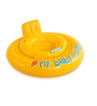 INTEX CIAMBELLA SALVAGENTE CON MUTANDINA - 70 CM