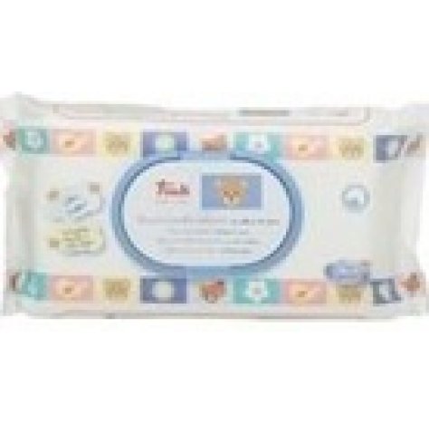 TRUDI BABY CARE SALVIETTA MULTILINGUA 72 PEZZI