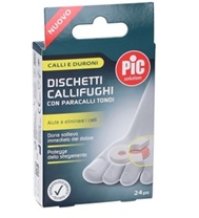 Pic Dischetti Callifughi per Calli e Duroni