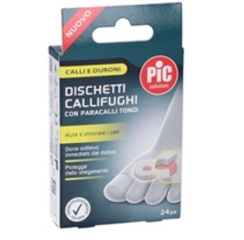 Pic Dischetti Callifughi per Calli e Duroni Pic Dischetti Callifughi per Calli e Duroni