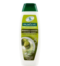 PALMOLIVE - Naturals Morbidezza & Lucentezza - Shampoo Per Capelli Lunghi 350 Ml