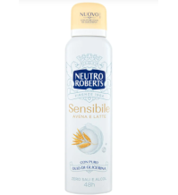 Neutro Roberts Sensibile Avena e Latte 150 ml
