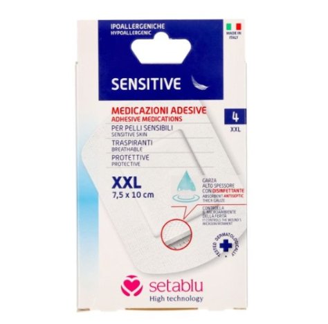 SETABLU CEROTTI DELICATI XXL - 4 PEZZI