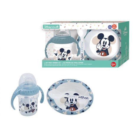 BOX SET PAPPA MICKEY 