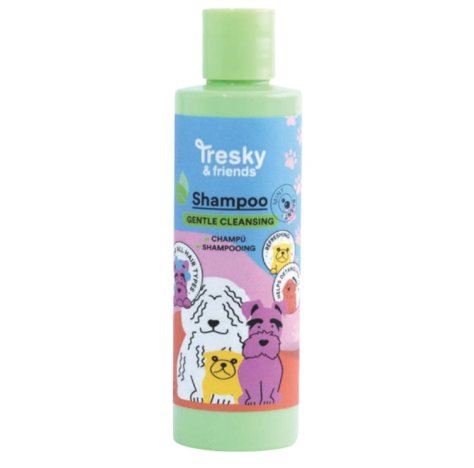 TRESKY & FRIENDS SHAMPOO 200ML