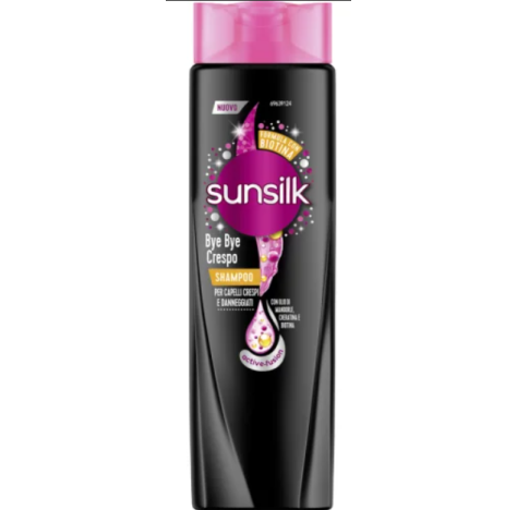 Sunsilk Shampoo Bye Bye Crespo E Danneggiati 250