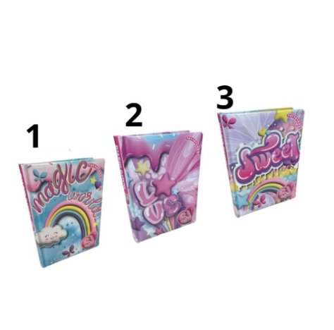 Diario Agenda 10m Sj Gang Wondrous