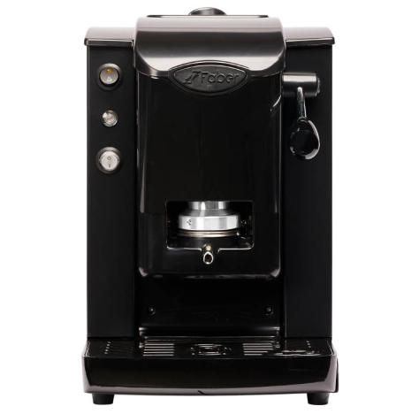 MACCHINA DA CAFFE FABER SLOT PLAST TELAIO NERO PLASTICHE NERO