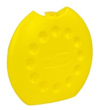 GIO’STYLE SPACE ICE 400 GIALLO - MATTONELLA GHIACCIO SLIM 400G