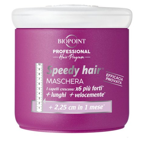 Biopoint PROFESSIONAL MASCHERA SPEEDY HAIR 400ml