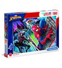 CLEMENTONI Puzzle 180 Pezzi Spider-Man 29293