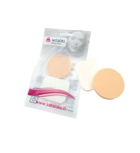 SETABLU spugnette 2 pezzi maquillage neutre