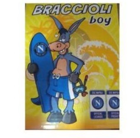 BRACCIOLI SSC NAPOLI