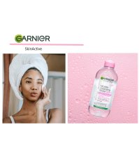 Garnier SkinActive Acqua Micellare Tutto in 1 400 ml - Struccante