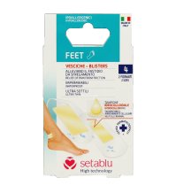 Setablu Cerotti Vesciche 4pz