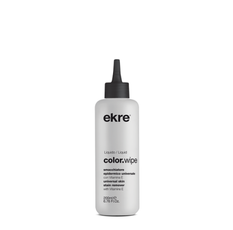 Ekre Color.wipe Smacchiatore Liquido Epidermico Universale 200ml 