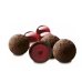 MAXTRIS  TARTUFINI CILIEGIA E CIOCCOLATO FONDENTE -500GR