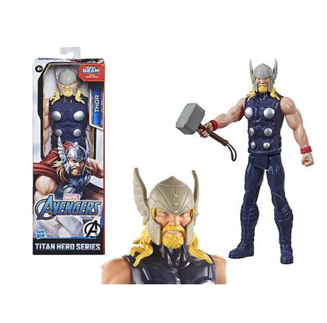 AVENGERS TITAN HERO SERIES THOR 