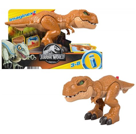 JURASSIC WORLD T-REX 