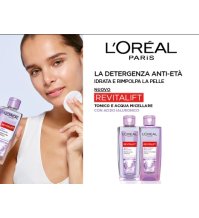 L'Oreal Revitalift Filler Tonico rimpolpante 200 ml - Tonico Viso