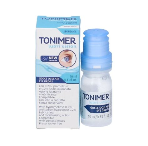 TONIMER lubri vision 10ml TONIMER lubri vision 10ml