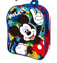 ZAINO ASILO MICKEY 3D