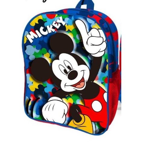 ZAINO ASILO MICKEY 3D