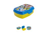 Disney Mickey - Portapranzo in pvc per bambini, BPA free