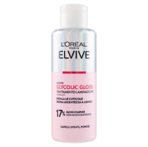 Elvive Tratt.lamination Glycolic