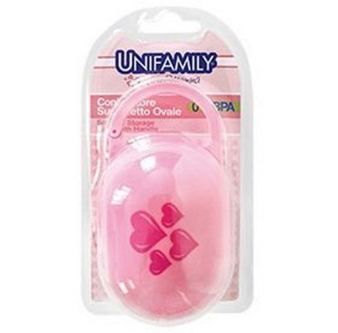 UNIFAMILY Srl Unifamily Portasucchietto Ovale Girl