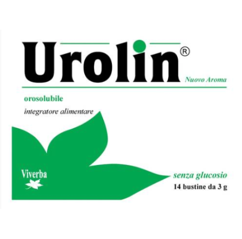 UROLIN OROSOLUBILE 14BUST