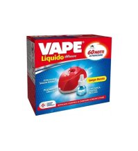 VAPE ELETTRICO DIFFUSORE + RICARICA - 60 NOTTI