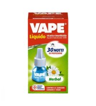VAPE INSETTICIDA RICARICA 30 NOTTI
