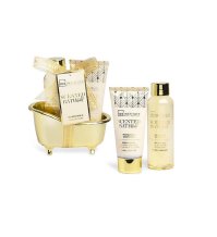 IDC INSTITUITE - SCENTED BATH MINI GOLD 