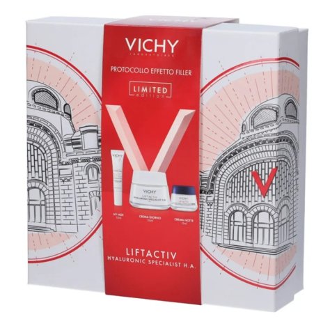 Vichy Liftactiv Hyaluronic Specialist H.A. – Protocollo Effetto Filler Limited Edition 2025