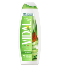 Vidal Bagno Aloe Vera 500ml