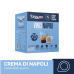 CAFFÈ TORALDO - BOX  VINCI NAPOLI CIALDE MISCELA CREMOSA 75  CIALDE 