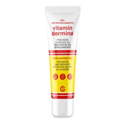 Vitamindermina Gel Anti Sfregamento