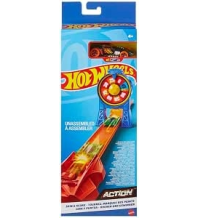HOT WHEELS - Pista Roda e Pontua Sortido HDR81